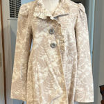 Anthropologie Elevenses swing coat Photo 0