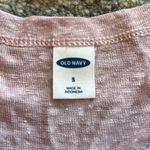 Old Navy  Linen Blend Tank Photo 2