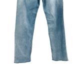 Acne Studios Boyfriend Fit High Waisted Light Wash Boy Water Jeans Photo 11