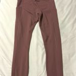 Red/Pink Velvet Leggings Red Size XS Photo 1