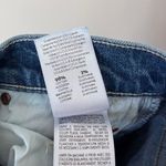 MOTHER Denim MOTHER Superior The Tomcat High Rise Straight Leg Jeans Playing With Scissors Photo 9