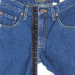 Cruel Girl Jeans Women 5R (28x32) Slim Blue Riding Jeans Mid Rise Dark Wash NWOT Photo 12