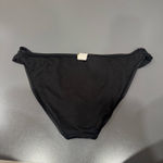 True Craft  Black Cheeky Bikini Bottoms  Photo 2