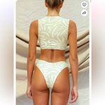 Stone Fox Swim NWT stone fox bikini set Photo 2