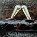 VINTAGE: St. Thomas | coin purse. Photo 11