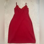 Lulus Red  Dress Photo 1