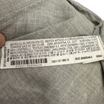 ZARA  | NWT | Small | Limited Edition Gray Tiered Ruffle Puff Sleeve Mini Dress Photo 9