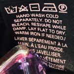 Victoria's Secret  VINTAGE Black Crochet Midi Dress Photo 7