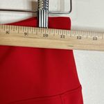 Spyder  ladies red athletic wear leggings size small Photo 3