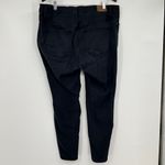 Madewell 9" Mid-Rise Skinny Jeans in Lunar Wash TENCEL Denim Edition size 34 /16 Photo 5