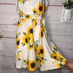 None Women’s Sunflower Dress | Medium Photo 1