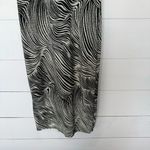 The Dress by Rafael Women’s P/M Patterned Maxi Dress Size M Photo 4