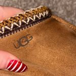 UGG Tasman Slippers Brown Size 8 Photo 5