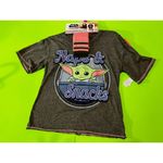 Star Wars Pajamas Set XS Shirt Shorts Socks 3 piece new Star war women/ teens lightweight Photo 8