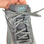 Ryka  Sky Walk 2 Gray Walking Running Lightweight Athletic Lace Up Sneakers 8.5 Photo 2