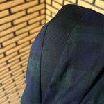 Anne Klein Ann Klein Green Plain Dress Pants Size 6‎ Photo 3