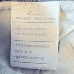 KanCan Frankie Mixed Denim‎ High Rise Straight Leg Mom Jeans Size 11/29 Gray Photo 9