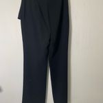 Cinq à Sept Cinq A Sept Connor Crepe Tie Front Wide Leg Pants size 6 Photo 7
