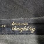 7 For All Mankind  Kimmie Straight Leg Denim Jeans Womens 28 Blue Casual Pants Photo 5