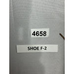 Anne Klein Womans 1 Flex Vented Oxfords 8 M Tan Lace Up NWOT Photo 8