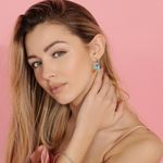 Boutique Ghost and Pumpkin Halloween Earrings Photo 9