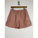 PINK - Victoria's Secret Victoria’s Secret PINK Windbreaker Bomber Jacket & Shorts Set – Size Small Photo 3