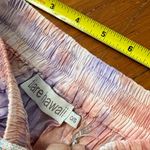 Tiare Hawaii NWT  Tie-Dye Split Leg Drawstring Pants Size Small Photo 4