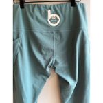 Ododos Activewear Leggings Pockets High Waisted Athletic Workout Yoga
Maternity Green Size M Photo 7
