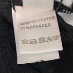 Yonique Feather Print Boho Tankini Top NWT Size Medium Aztec Print Tankini Blue Photo 8