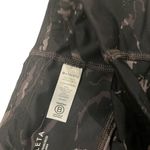 Athleta Velocity Stash Pocket Tight Black Brown Marble Leggings, Sz XS Photo 12