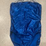 blue gymnastics leotard Size XS Photo 0