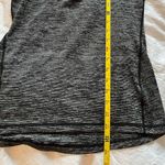 Old Navy Like new: black & white striped women’s long sleeve quarter zip Photo 4