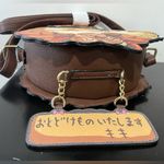 Her Universe Rare! Studio Ghibli Kiki's Delivery Service Bread Wreath Crossbody Bag Photo 9