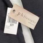 Philosophy  Sweatshirt‎ Top Womens XS Rhinestone Christmas Tree NWT Photo 4