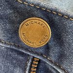 Michael Kors  Blue Ankle Jeans Photo 3