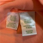 Lilly Pulitzer  Coral Button Down Shirt Photo 2