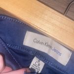Calvin Klein Jeans CALVIN KLEIN size 8 Women’s C8 Ankle Skinny Jeans Photo 1