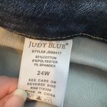 Judy Blue Kirsten Skinny Fit Distressed Jeans Plus Size 24 Style JB88417 0322 Photo 9