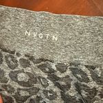 NVGTN  Black Leopard Seamless Leggings Photo 2