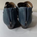 Cobb Hill Women's Laurel Woven Pump Teal Color Size US 9 Model C16230 Shoes Photo 6