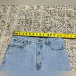 Abercrombie & Fitch  The 90s relaxed jeans high rise size 4/27 short Photo 5
