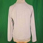 Beyond Yoga  Womens Gray‎ Leopard Favorite Raglan Crew Neck Pullover Sweatshirt S Photo 1