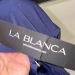 La Blanca NWT Island Goddess One Shoulder Keyhole Tankini Top Photo 4