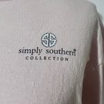 Simply Southern 100% Cotton "Nurse Life" Tee Shirt - sz L Photo 1