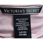 Victoria's Secret  Pink Modal Blend Cross-Back Athletic Tank‎ Workout Yoga Small Photo 5