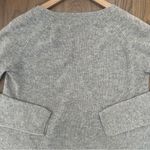 Philosophy Dane Lewis Cashmere Cardigan in Heather Grey Size Small Photo 8