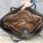 Dana Buchman  black butterfly bag. Photo 3