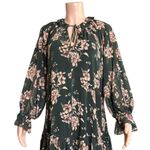 Free People Feeling Groovy Maxi Dress, Forest Combo, XS Photo 8