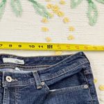 Chico's  Platinum Denim Bootcut Jeans Dark Wash women Stylish Pockets Comfort L Photo 6