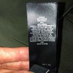 Ted Baker NWT Olive Green Halter Swimsuit Photo 6